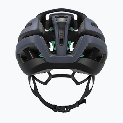 Casco da bicicletta Lazer Z1 KinetiCore blu cosmico