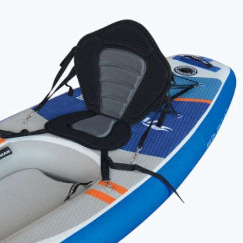 Kayak/SUP ibrido Viamare Supkayak 350 blu/bianco
