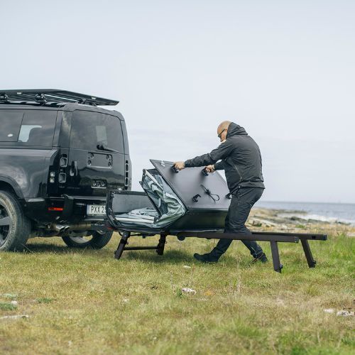 Thule Outset Towbar Tenda da tetto per 3 persone