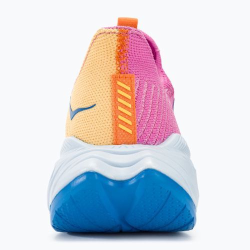 Scarpe da corsa da donna HOKA Carbon X 3 ciclamino/impala