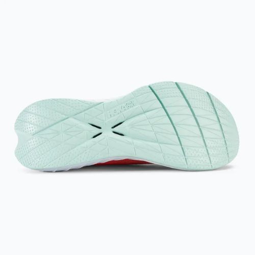 Scarpe da corsa da donna HOKA Carbon X 3 giallo radiante/camelia