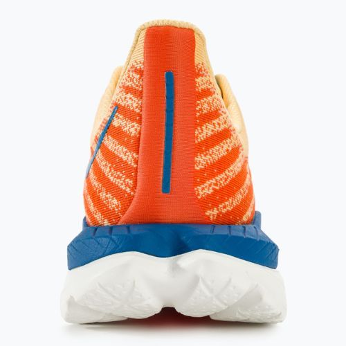 Scarpe da corsa da uomo HOKA Mach 5 impala/vibrant orange