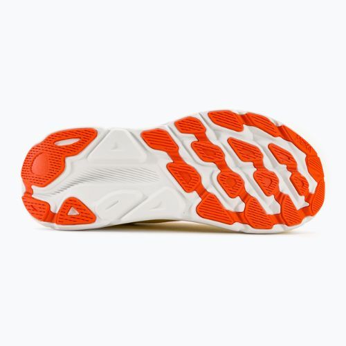 Scarpe da corsa da uomo HOKA Clifton 9 passion fruit/maize