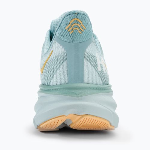 Scarpe da corsa da donna HOKA Clifton 9 cloud blue/ice flow