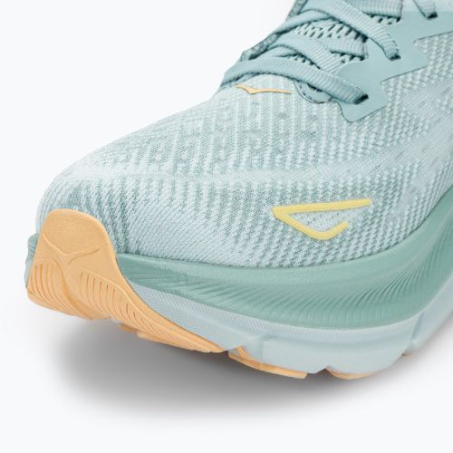 Scarpe da corsa da donna HOKA Clifton 9 cloud blue/ice flow