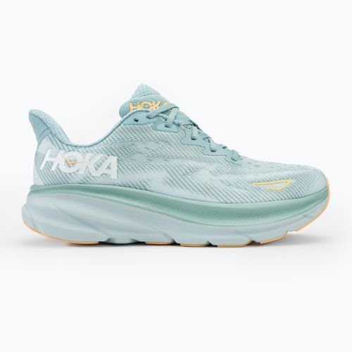 Scarpe da corsa da donna HOKA Clifton 9 cloud blue/ice flow