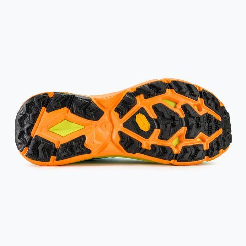 Scarpe da corsa da uomo HOKA Mafate Speed 4 ceramic/diva blue