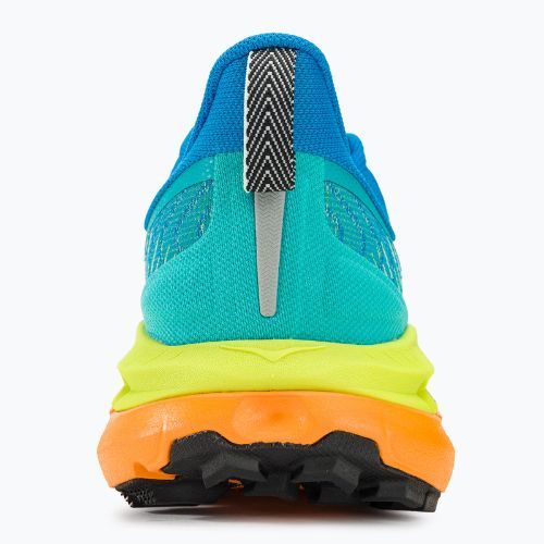 Scarpe da corsa da uomo HOKA Mafate Speed 4 ceramic/diva blue