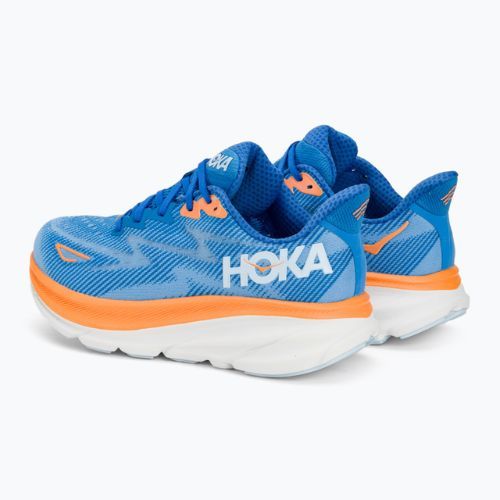 Scarpe da corsa da uomo HOKA Clifton 9 Wide coastal sky/all aboard