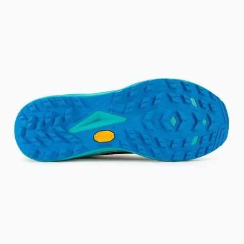 Scarpe da corsa da uomo HOKA Zinal 2 nero/ceramica