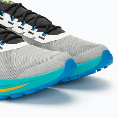 Scarpe da corsa da uomo HOKA Zinal 2 nero/ceramica