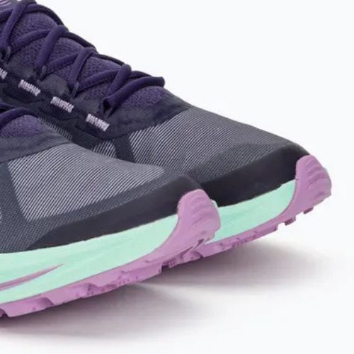 Scarpe da corsa da donna HOKA Zinal 2 cielo notturno/ oceano illuminato