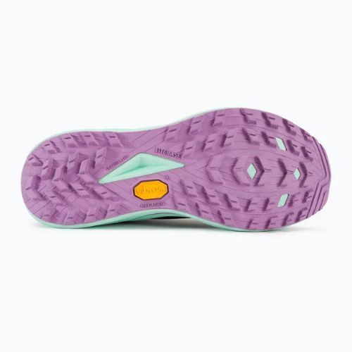 Scarpe da corsa da donna HOKA Zinal 2 cielo notturno/ oceano illuminato