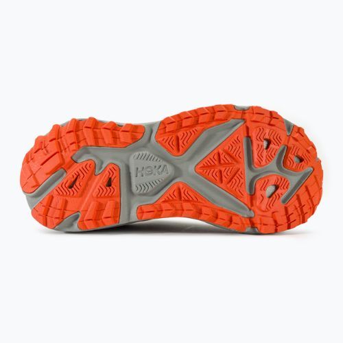 Scarpe da corsa da uomo HOKA Stinson 7 casterlock/cabernet