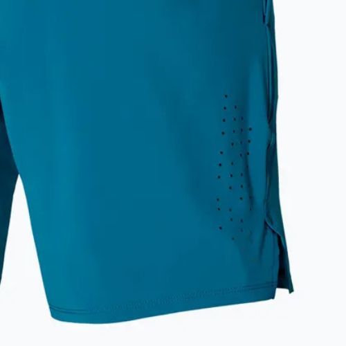 Pantaloncini da tennis marocchini Mizuno Laser Short da uomo