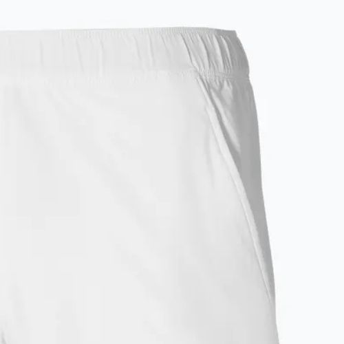 Pantaloncini da tennis da uomo Mizuno 8 in Flex Short bianco