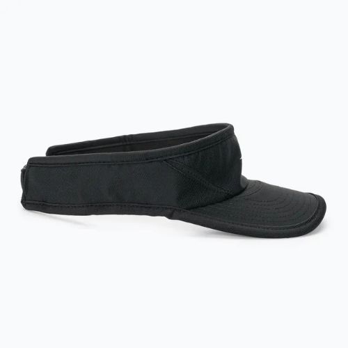 Mizuno Drylite Visiera da tennis nera