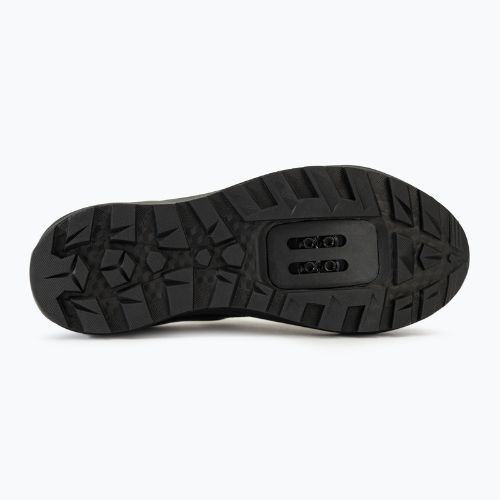 Scarpe da ciclismo MTB da donna Northwave Escape Evo 2 nero/turchese