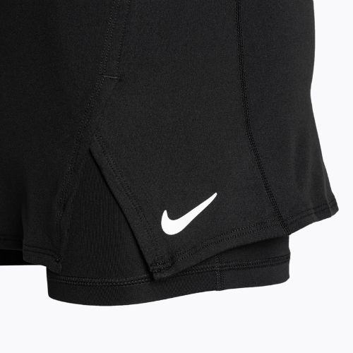 Gonna da tennis Nike Court Dri-Fit Victory Straight nero/bianco