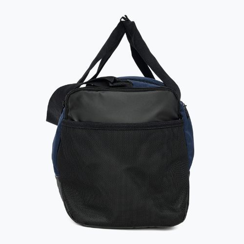 Borsa da allenamento Nike Brasilia 9.5 41 l blu marino/nero/bianco
