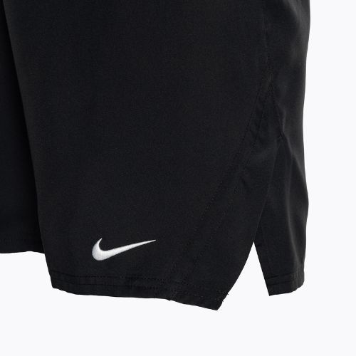 Pantaloncini da tennis Nike Court Dri-Fit Victory 9" da uomo FD5384 nero/bianco