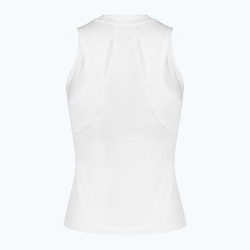 Canotta tennis donna Nike Court Dri-Fit Advantage Tank bianco/nero