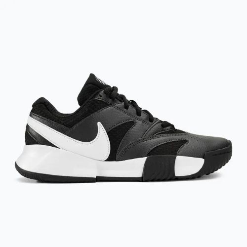 Scarpe da tennis da uomo Nike Court Lite 4 Clay nero/bianco
