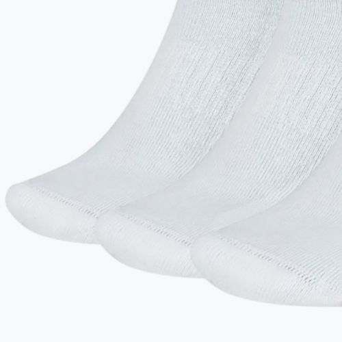 Calzini da allenamento Nike Everyday Cushioned 3 paia bianco/nero