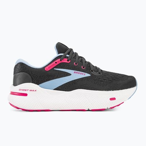 Scarpe da running donna Brooks Ghost Max ebony/open air/lilac rose