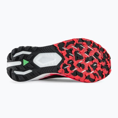 Brooks Catamount 3 scarpe da corsa da donna nero/rosa diva/cromo limone