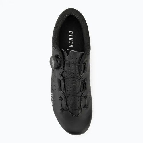Scarpe da strada da uomo Fizik Vento Omna nero/nero