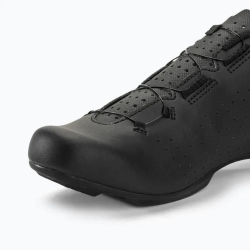 Scarpe da strada da uomo Fizik Vento Omna nero/nero