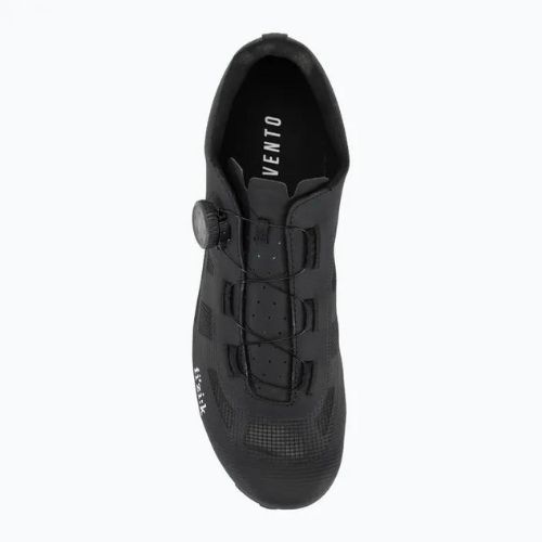 Scarpe da ciclismo MTB da uomo Fizik Vento Proxy nero/nero