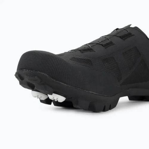 Scarpe da ciclismo MTB da uomo Fizik Vento Proxy nero/nero