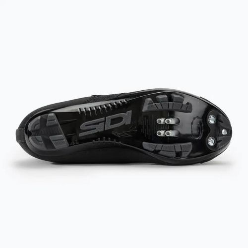 Scarpe da ciclismo MTB da uomo Sidi MTB Aertis nero/nero