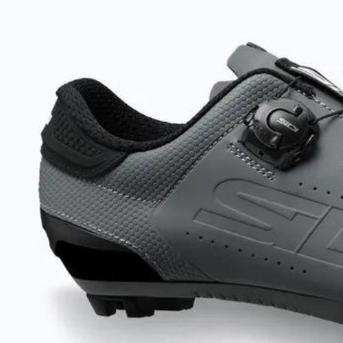 Scarpe da ciclismo MTB da uomo Sidi MTB Dust grey