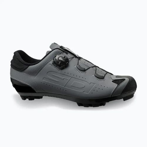 Scarpe da ciclismo MTB da uomo Sidi MTB Dust grey