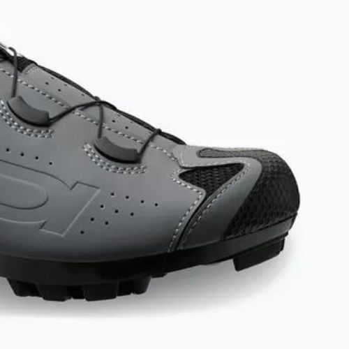 Scarpe da ciclismo MTB da uomo Sidi MTB Dust grey