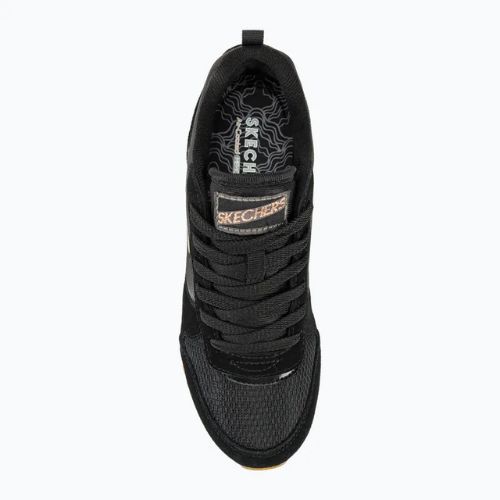 SKECHERS scarpe da donna Og 85 Goldn Gurl nero
