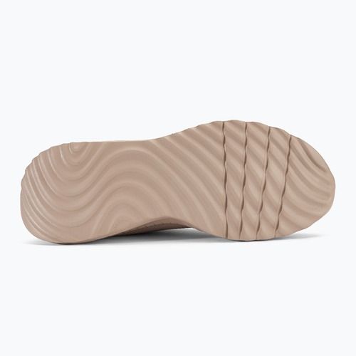 Scarpe da donna SKECHERS Bobs Squad Chaos Face Off beige