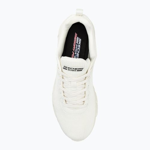 Scarpe da donna SKECHERS Bobs B Flex Visionary Essence bianco