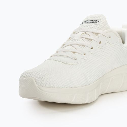 Scarpe da donna SKECHERS Bobs B Flex Visionary Essence bianco