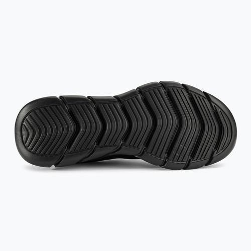 Scarpe da uomo SKECHERS Bobs B Flex Chill Edge nero