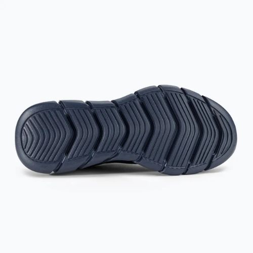 Scarpe da uomo SKECHERS Bobs B Flex Chill Edge navy