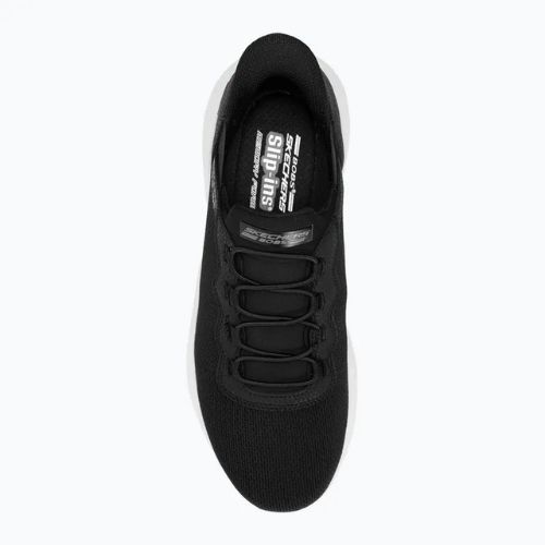 Scarpe da uomo SKECHERS Slip-ins Bobs Squad Chaos Daily Hype nero