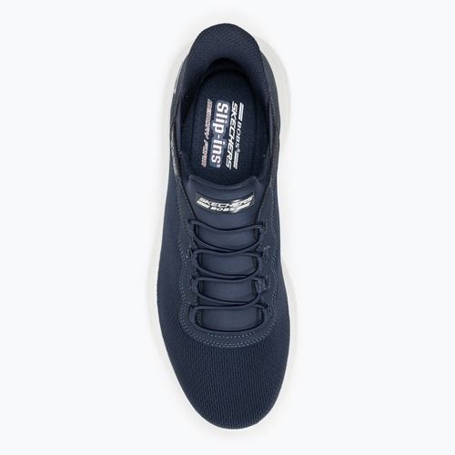 Scarpe da uomo SKECHERS Slip-ins Bobs Squad Chaos Daily Hype navy