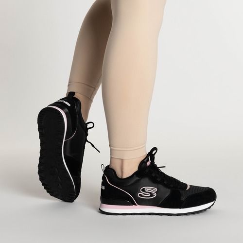 SKECHERS scarpe da donna Og 85 Step N Fly nero