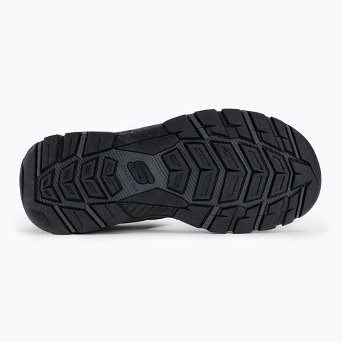 SKECHERS sandali Tresmen Ryer uomo nero
