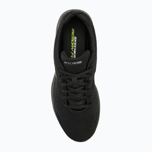 SKECHERS Summits Brisbane scarpe da uomo nere