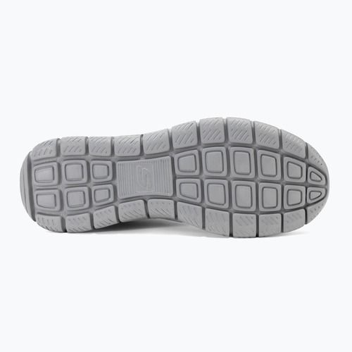 SKECHERS Track Ripkent, scarpe da uomo, blu/nero